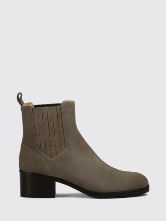 Doucal's Suede Chelsea Boots with Elasticated Ankles