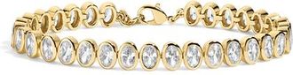 Electric Picks Champagne Bracelet in Gold at Nordstrom