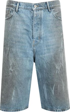 Nahmias Shorts Thrashed - Blu