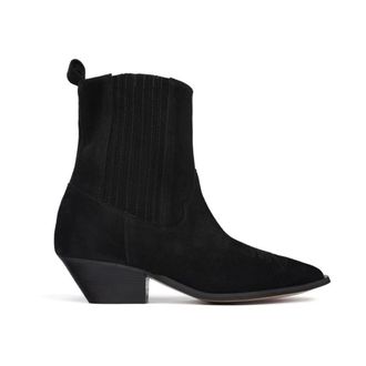 L37 Mujer, Zapatos, Negro, Talla: 36 EU