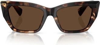 Tiffany & Co. Dames, Accessoires, Bruin, Maat: 54 MM