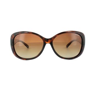 Polaroid Zonnebril P8317 0B M LA HAVANA Bruine Verloop Gepolariseerd