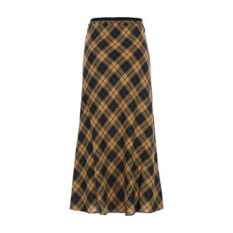 Pinko Pinko, Dames, Rokken, Veelkleurig, Maat: S