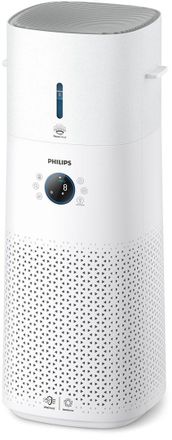 Philips Modelo Aerasense Purificador De Aire Blanco