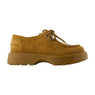 Alexander McQueen Schoenen, Heren, Bruin, 44 EU, Leer, Rover Schoenen