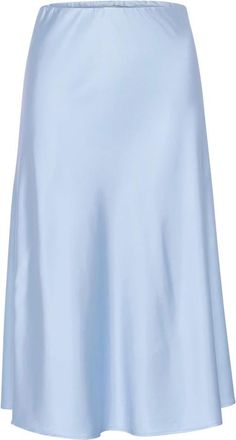 Saint Tropez DisaSZ Rok - Dames - Rokken - Blauw - Maat: XL