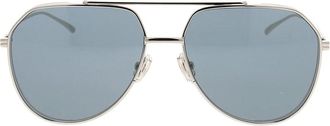 Bottega Veneta Gafas de sol - Accessories - unisex - Gris - ONE SIZE