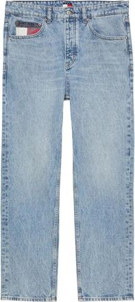 Tommy Jeans Otis Regular Straight Denim - Heren - Regular Fit Jeans - Blauw - W31 L30 - Denim - Jeans