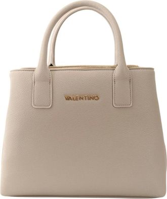 Mario Valentino Tassen, Dames, Grijs, ONE Size, Eritrea Handtas Schoudertas