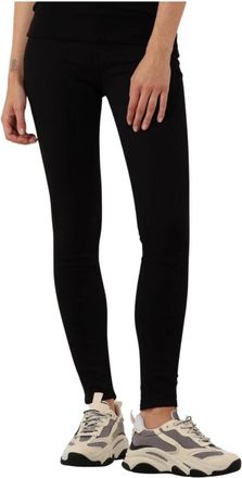 Lee Scarlett High Waist Skinny Jeans - Dames - Skinny Jeans - Zwart - W26 - Jeans