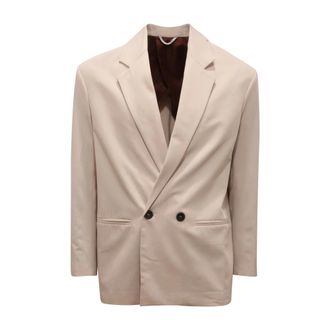 Imperial Heren, Jassen, Beige, Maat: S
