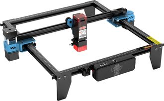 OEM Grabadora L&aacute;ser De Alta Precisi&oacute;n, Compatible Con Diversos Materiales, Tts-10 Pro, Ue
