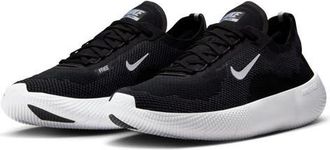 Nike Free 2025 Running Shoe in Black/White/Anthracite at Nordstrom, Size 9.5
