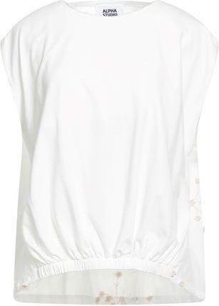 Alpha Studio CAMISETAS Y TOPS - Tops en YOOX.COM