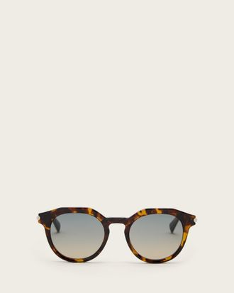 AllSaints Van Panto Framed Sunglasses