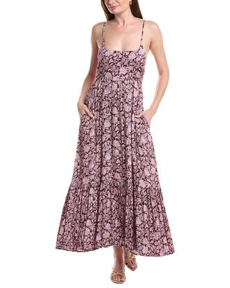 Saltwater Luxe Tank Maxi Dress