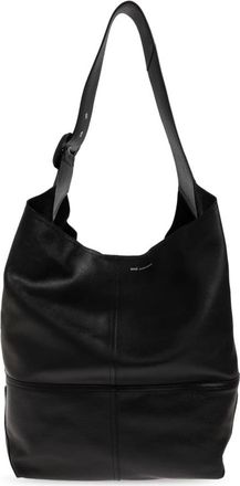 Ami Etienne Schoudertas - unisex - Schoudertassen - Zwart - ONE Size - Leer - Tassen