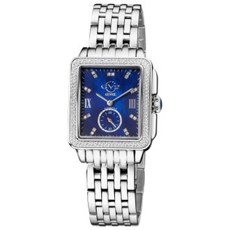 Gevril Group Bari Diamond Womens Watch