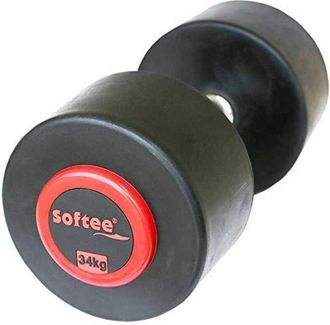 Softee Mancuerna Pro-sport Softee 34 Kg