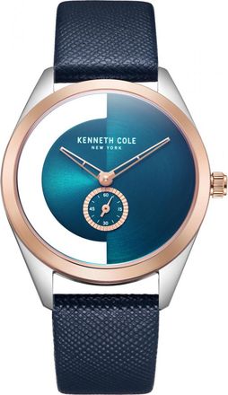 Kenneth Cole Womens KCWLA2223104 Ladies Classic Watch - Silver - One Size