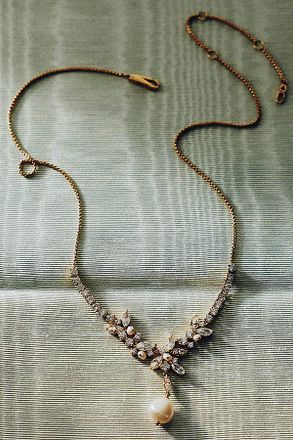 Nadri Ravish Pearl Pendant Necklace