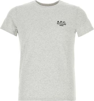 A.P.C. A.p.c., Uomo, Top, Grigio, XL, new