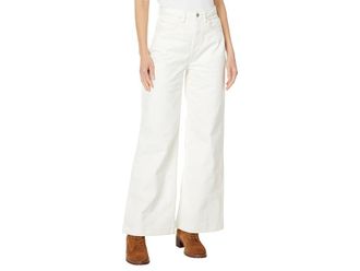 Timberland Refibra Carpenter Pants Womens Clothing Vintage White : 27 30, Cotton/Elastane/Lyocell
