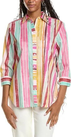 Foxcroft Boyfriend Shirt