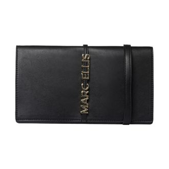 Marc Ellis Jolie Macro LT Bolso de Hombro - Bags - Mujer - Negro - ONE SIZE