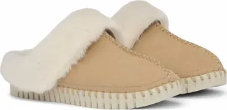 Ilse Jacobsen Womens Tulip 3871 Slipper In Latte