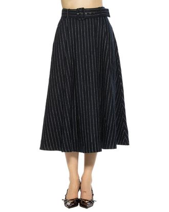 Alexia Admor Eline A-Line Skirt