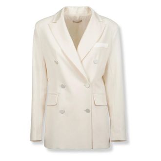 Antonelli Donna, Giacche, Bianco, M, new