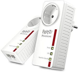 Dragon Avm - Wifi Link Rango De Transferencia 4200 Mbps Fritz 20002753 Blanco