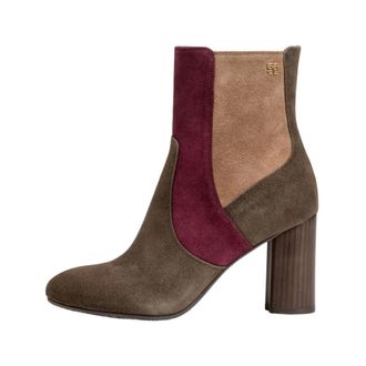 Floris Van Bommel Dames, Schoenen, Bruin, Maat: 38 1/2 EU