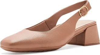 Vionic Reyes Womens Shoes Mocha Mousee Leather : 5 M