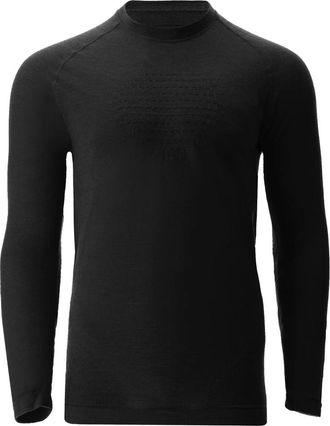 UYN Uyn, Fitness, Heren, Zwart, S, Wol, Fusyon Biotech Shirt