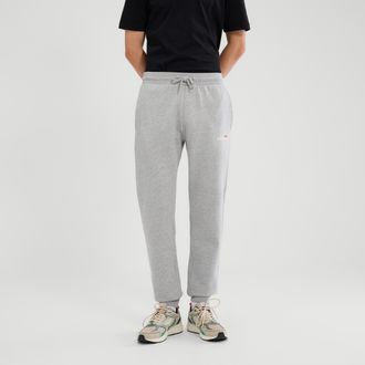 Ellesse Jogginghose ELLESSE CRAVO 2 JOG PANT, Herren, Gr. XS, N-Gr, light grau m, Obermaterial: 70% Baumwolle, 30% Polyester, Hosen Jogginghose, sportlicher S