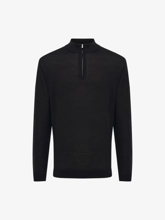 Gentiluomo Turtle Zip | Donkerbruin