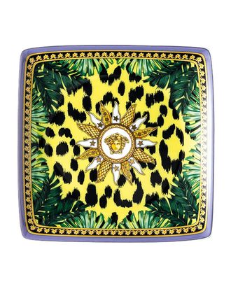 Versace Jungle Animalier Canape Dish