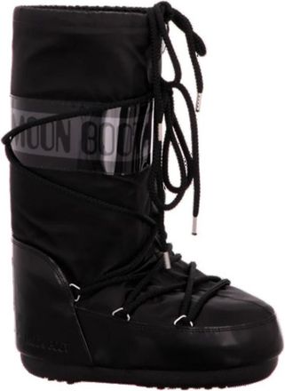 Moon Boot Mujer, Zapatos, Negro, Talla: 39 EU