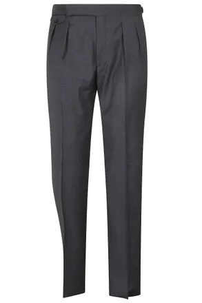 Tagliatore Pant Doppia Pinces Lana