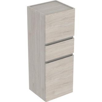Keramag Keramag - Geberit Renova Plan Armario De Pared Central Con Dos Puertas