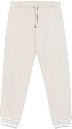 Eleventy Cashmere Track Pants