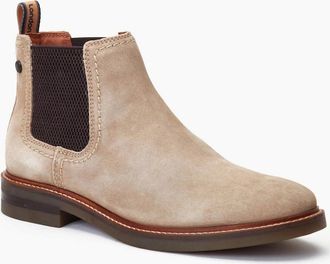 base Mens Portland Mens Chelsea Boots - Brown - Size: 12