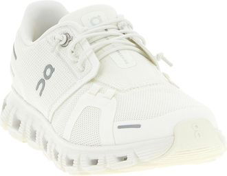 On Cloud 6 Sneakers - White