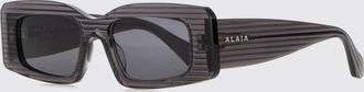 Alaia Occhiali Da Sole ALA&Iuml;A Donna colore Grigio