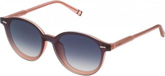 Sting Womens SST087990GEF 99 Sunglasses - Blush - One Size