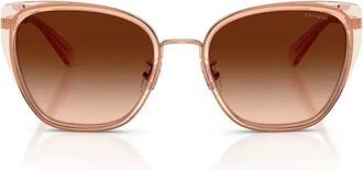 Coach Dames, Accessoires, Bruin, Maat: 53 MM