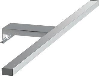 Fan Europe Applique led riva in alluminio cromato 8W 4000K (Luce naturale)