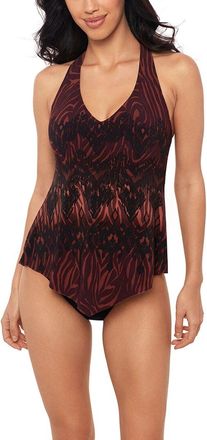 Magic Suit By Miraclesuit Zabra Taylor Tankini